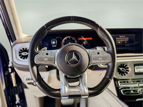 Used 2020 Mercedes-Benz G 63 AMG 4MATIC image 15