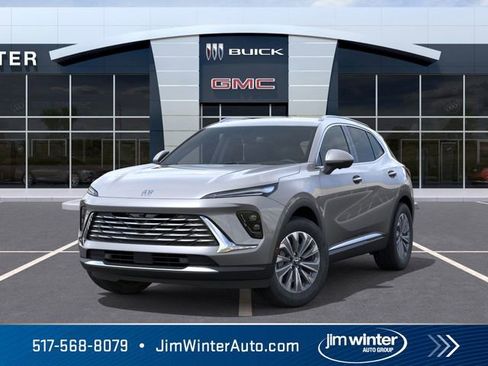 New 2026 Buick Envision Preferred image 7