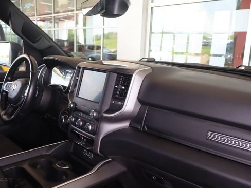 Used 2023 RAM 1500 Big Horn AWD/4WD image 40