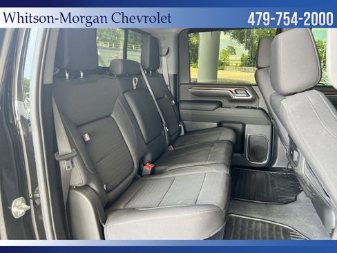 Used 2025 Chevrolet Silverado 2500 LT w/ Trail Boss Package AWD/4WD image 33