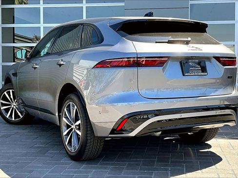 New 2026 Jaguar F-PACE R-Dynamic S AWD/4WD image 3
