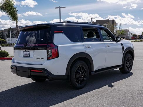 New 2026 Nissan Armada PRO-4X image 4
