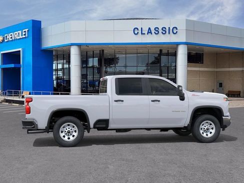 New 2026 Chevrolet Silverado 3500 W/T w/ WT/CX Safety Package AWD/4WD image 5
