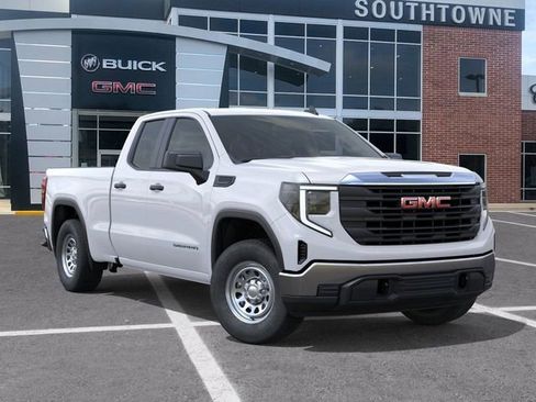 New 2026 GMC Sierra 1500 Pro w/ Pro Value Package image 7