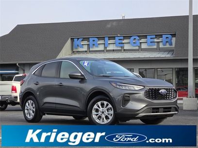Used 2023 Ford Escape Active w/ Tech Pack #2