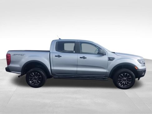Used 2023 Ford Ranger XLT w/ Equipment Group 302A High AWD/4WD image 9