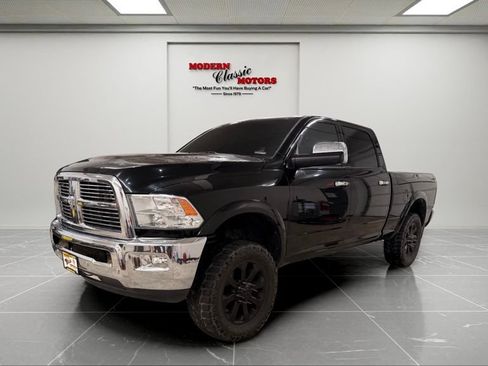Used 2012 RAM 2500 Limited AWD/4WD image 3