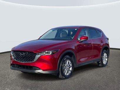 Used 2023 MAZDA CX-5 AWD 2.5 S w/ Preferred Package