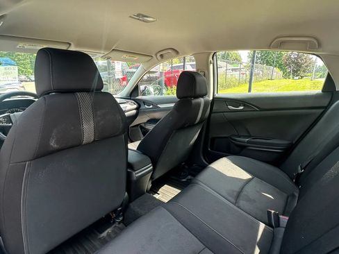 Used 2018 Honda Civic LX image 22