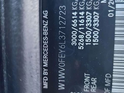 Used 2020 Mercedes-Benz Metris Passenger image 24