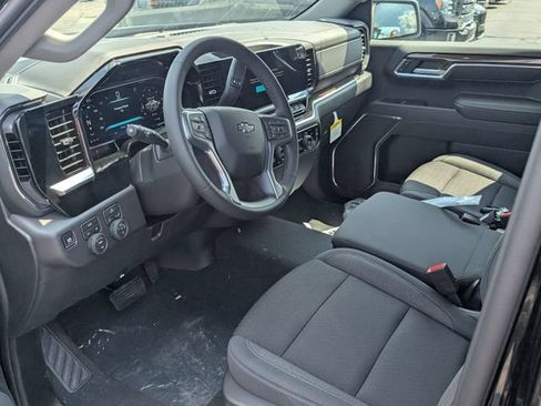 New 2026 Chevrolet Silverado 1500 RST w/ RST Select Package AWD/4WD image 15