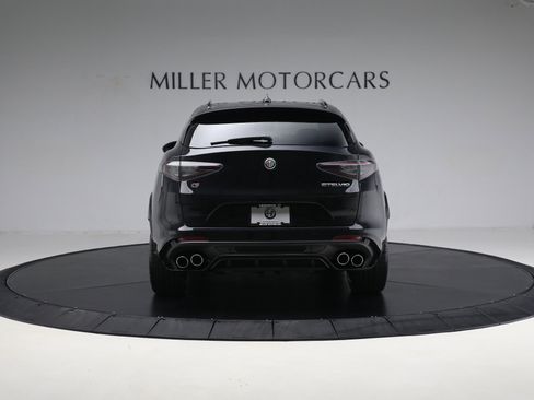 New 2024 Alfa Romeo Stelvio Quadrifoglio w/ Active Assist Plus Package image 13