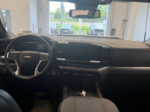 Used 2024 Chevrolet Silverado 3500 LTZ w/ LTZ Plus Package AWD/4WD image 24