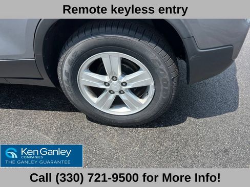 Used 2020 Chevrolet Trax LS w/ Tint and Cruise Package FWD image 23