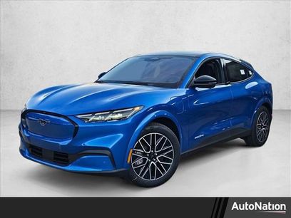 New 2025 Ford Mustang Mach-E Premium