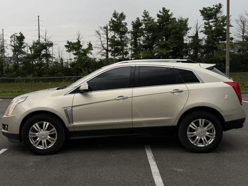 Used 2014 Cadillac SRX Luxury FWD image 8