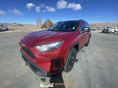 Used 2024 Toyota RAV4 LE