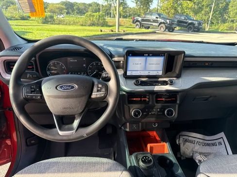 Certified 2024 Ford Maverick XLT FWD image 12