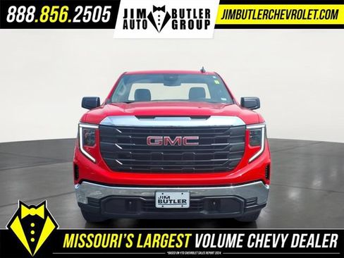 Used 2025 GMC Sierra 1500 Pro w/ Pro Value Package RWD image 25