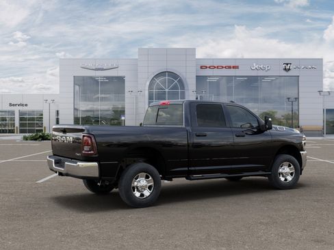New 2025 RAM 2500 Tradesman image 4