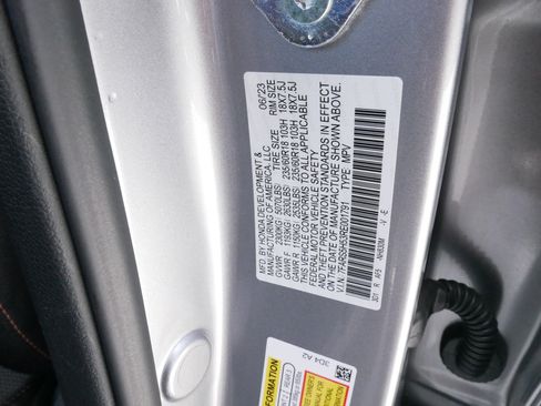 Used 2024 Honda CR-V Sport image 34