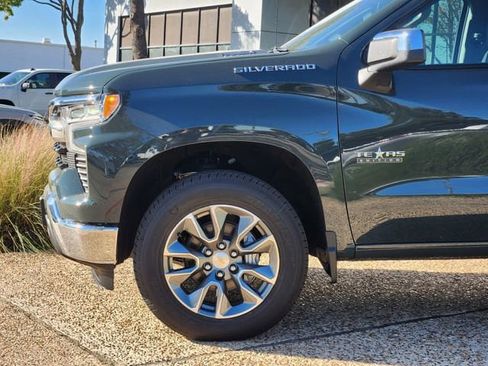 New 2026 Chevrolet Silverado 1500 LT w/ Texas Edition Plus image 18