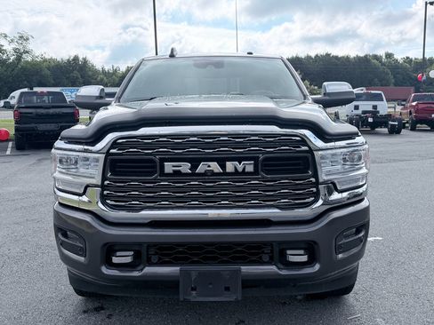 Used 2020 RAM 2500 Limited AWD/4WD image 3