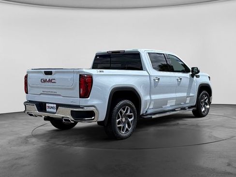 New 2026 GMC Sierra 1500 SLT w/ SLT Premium Plus Package AWD/4WD image 8