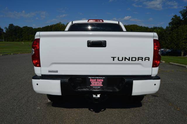 Used 2016 Toyota Tundra Limited w/ Limited Premium Package AWD/4WD image 7
