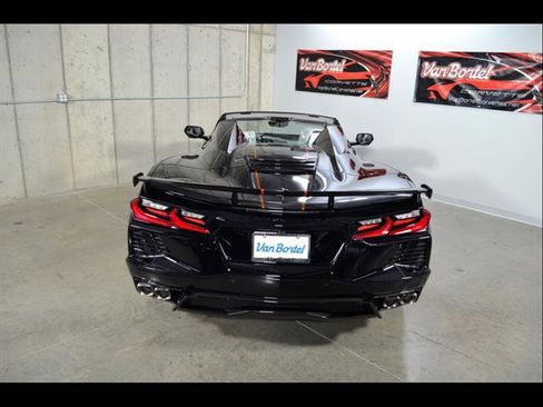 New 2026 Chevrolet Corvette Stingray Premium Conv w/ Z51 Performance Package RWD image 11