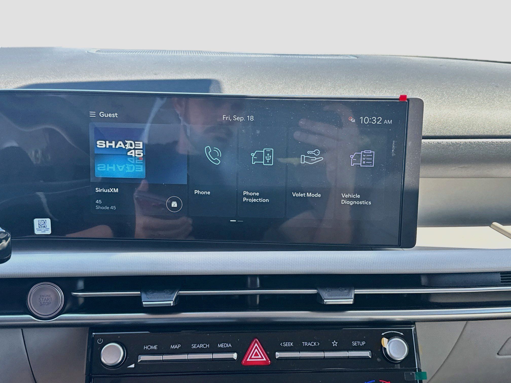 New 2026 Hyundai Tucson SEL Plus FWD image 10
