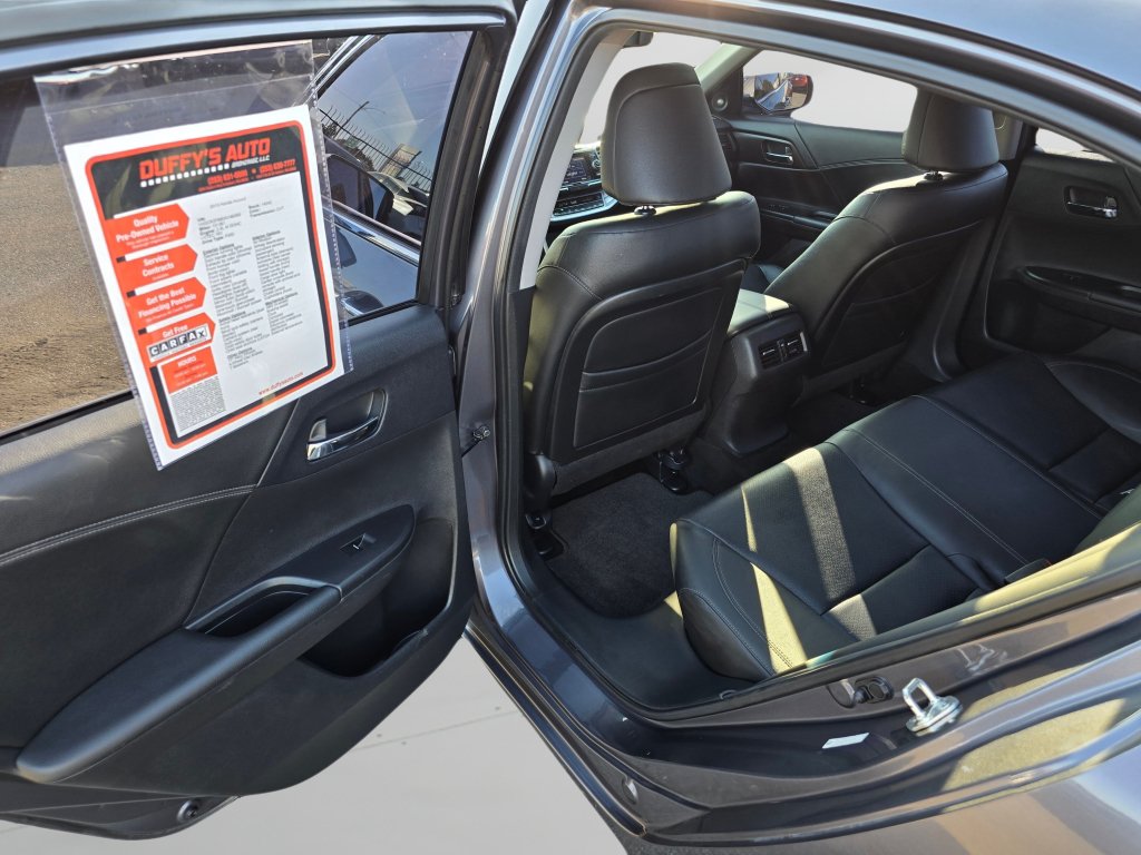 Used 2013 Honda Accord EX-L image 24