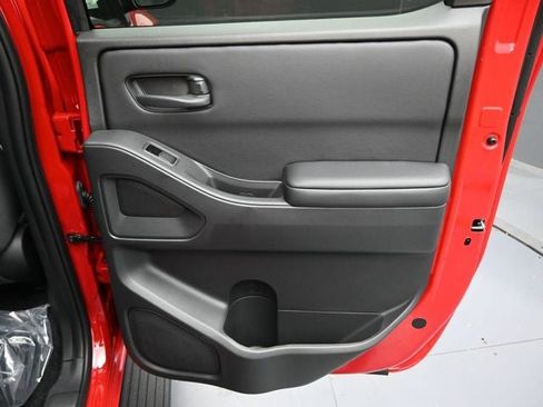 New 2026 Nissan Frontier SV w/ All-Weather Content Package image 24