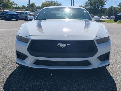 New 2025 Ford Mustang Coupe w/ Wheel & Stripe Package image 21