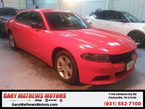 Used 2023 Dodge Charger SXT image 1
