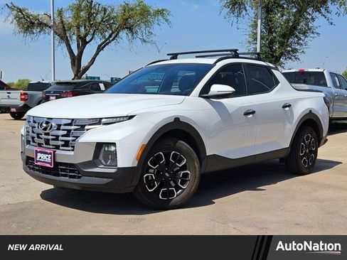 Used 2024 Hyundai Santa Cruz SEL w/ Activity Package image 1