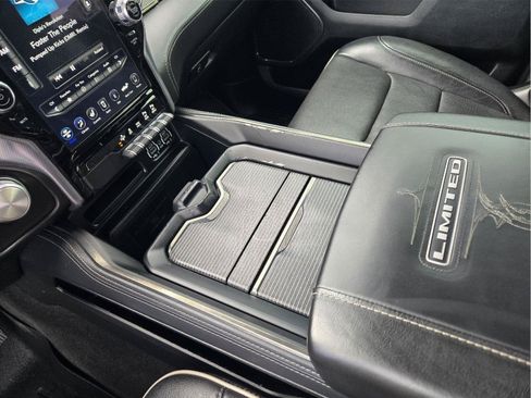 Used 2020 RAM 1500 Limited w/ Advanced Safety Group RWD image 19
