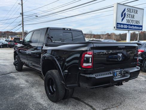 Used 2022 RAM 3500 Limited AWD/4WD image 8