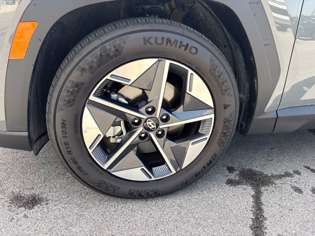 Certified 2026 Hyundai Tucson SEL Plus FWD image 4