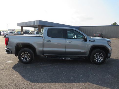 Used 2023 GMC Sierra 1500 AT4 w/ AT4 Premium Package image 7