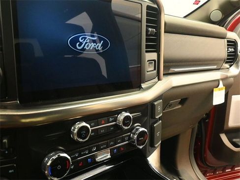 New 2026 Ford F150 King Ranch w/ Equipment Group 601A High image 13