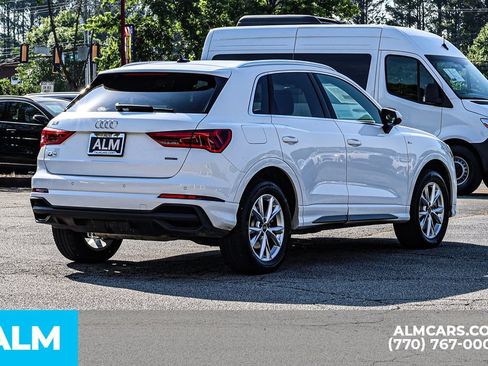 Used 2025 Audi Q3 2.0T Premium AWD/4WD image 5