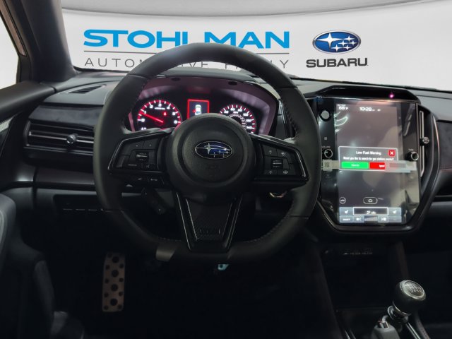 New 2026 Subaru WRX Limited AWD/4WD image 21