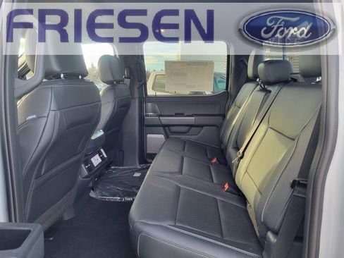 New 2025 Ford F150 Lariat w/ Equipment Group 501A Mid image 24