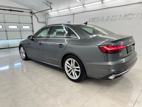 Used 2021 Audi A4 2.0T Premium AWD/4WD image 8