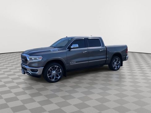 Used 2019 RAM 1500 Limited AWD/4WD image 3