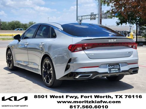 Used 2023 Kia K5 GT-Line w/ GT-Line Premium Package AWD/4WD image 6