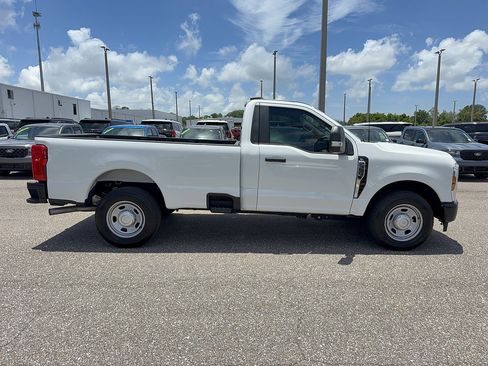 Certified 2024 Ford F350 XL w/ XL Driver Assist Package RWD image 5