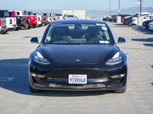 Used 2018 Tesla Model 3 Long Range RWD image 2