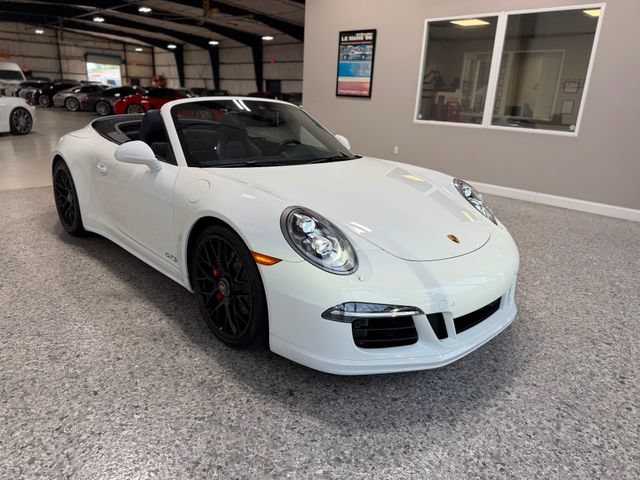 Used 2015 Porsche 911 Carrera GTS w/ Bose Audio Package RWD image 14
